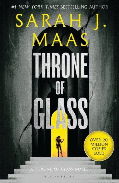 Сара Маас: Throne of Glass