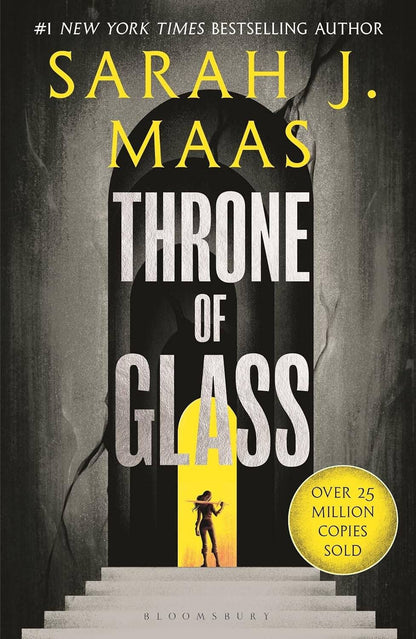 Сара Маас: Throne of Glass