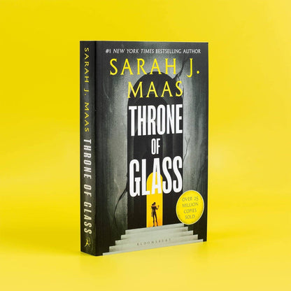 Сара Маас: Throne of Glass