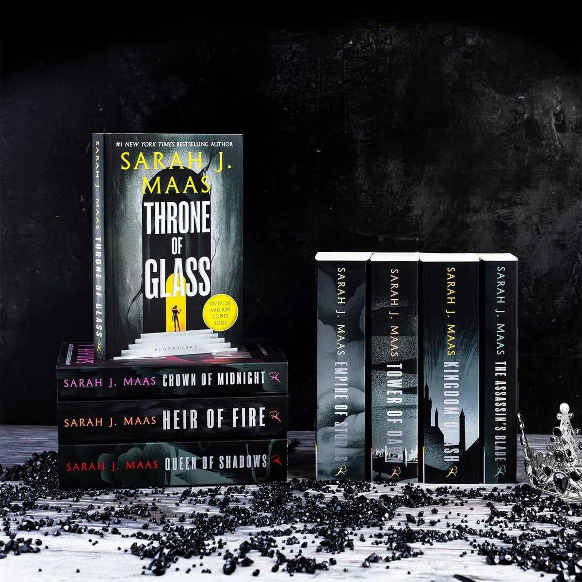Сара Маас: Throne of Glass