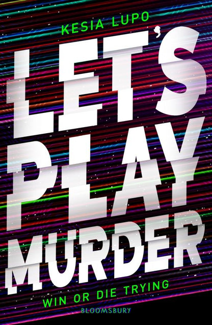 Kesia Lupo: Let's Play Murder