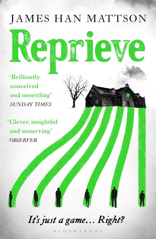James Mattson: Reprieve