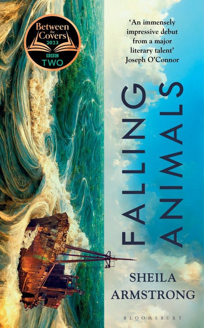 Sheila Armstrong: Falling Animals