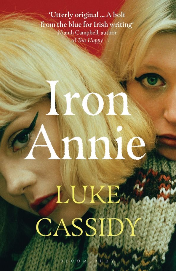 Luke Cassidy: Iron Annie