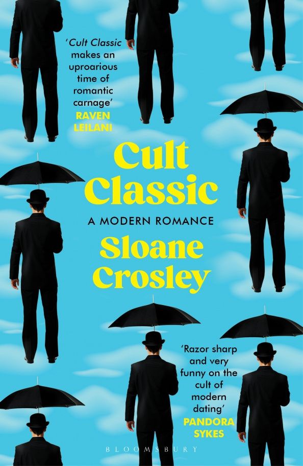 Sloane Crosley: Cult Classic