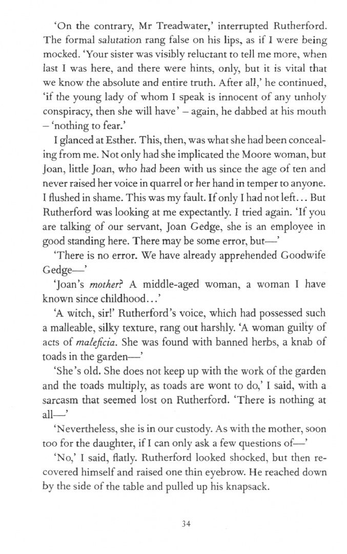 Rosie Andrews: The Leviathan
