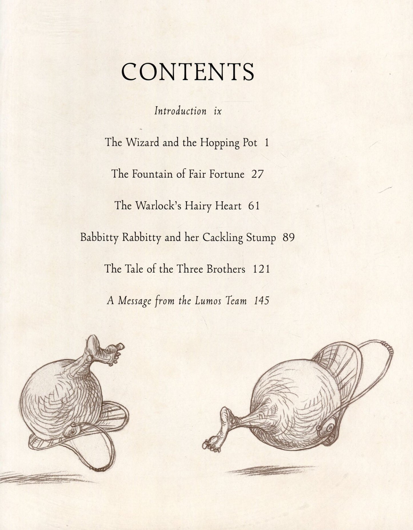 Роулинг Кэтлин: The Tales of Beedle the Bard