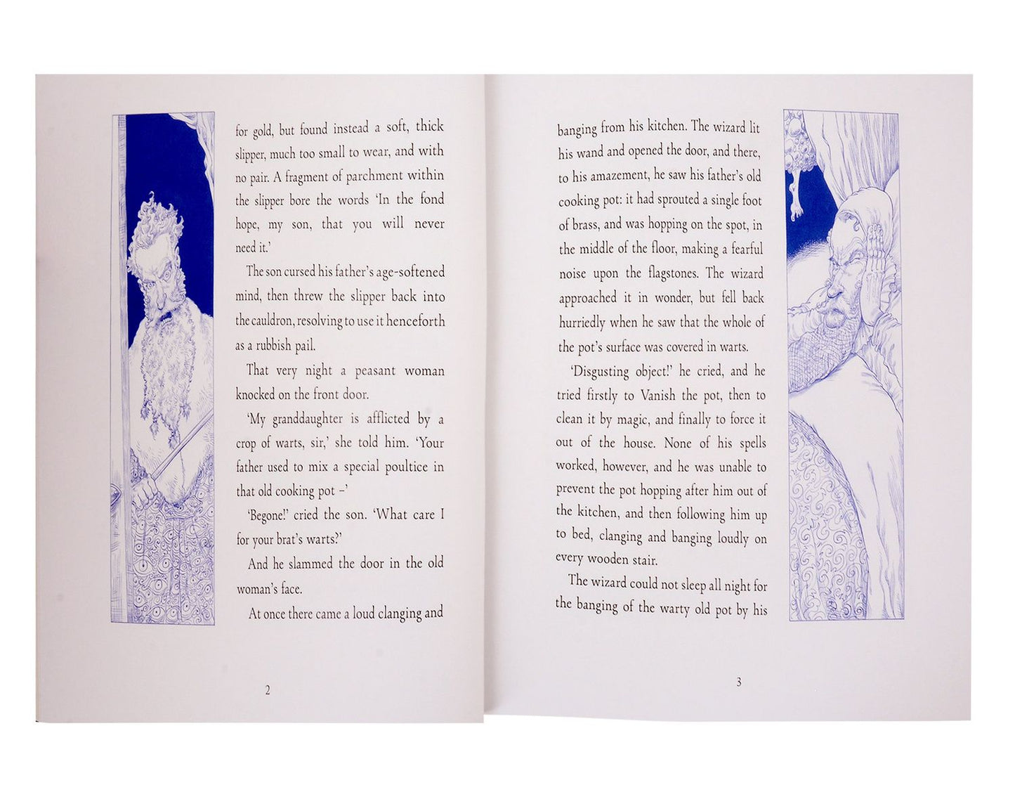 Роулинг Кэтлин: The Tales of Beedle the Bard