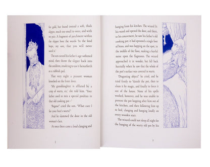 Роулинг Кэтлин: The Tales of Beedle the Bard