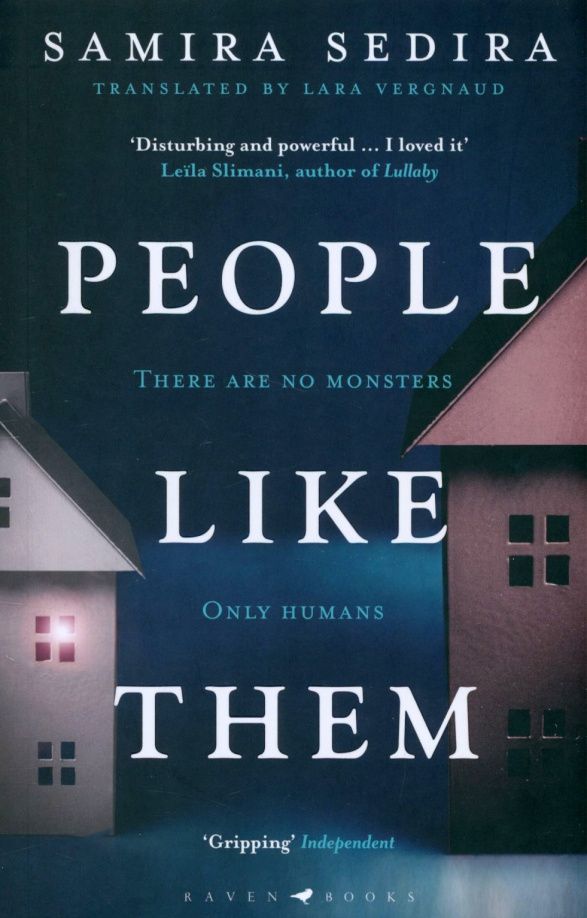 Samira Sedira: People Like Them