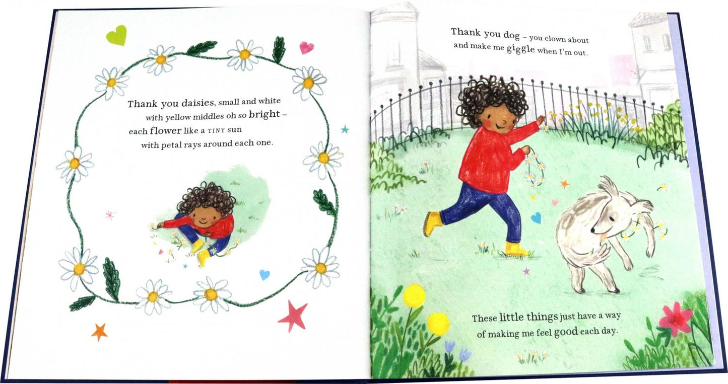 Caryl Hart: Thank You for the Little Things