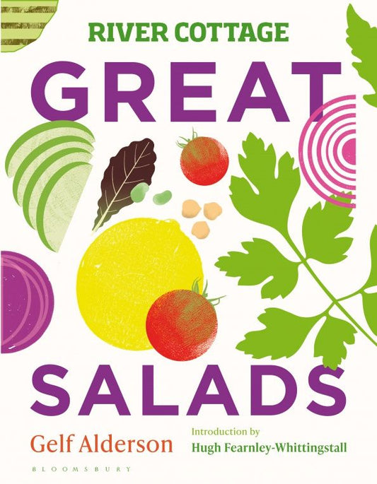 Gelf Alderson: River Cottage Great Salads