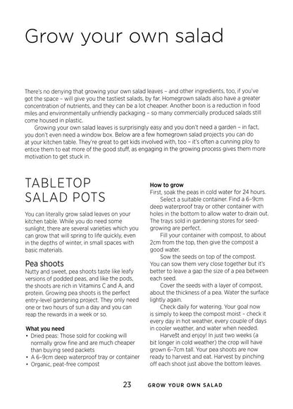 Gelf Alderson: River Cottage Great Salads