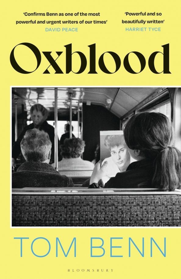 Tom Benn: Oxblood