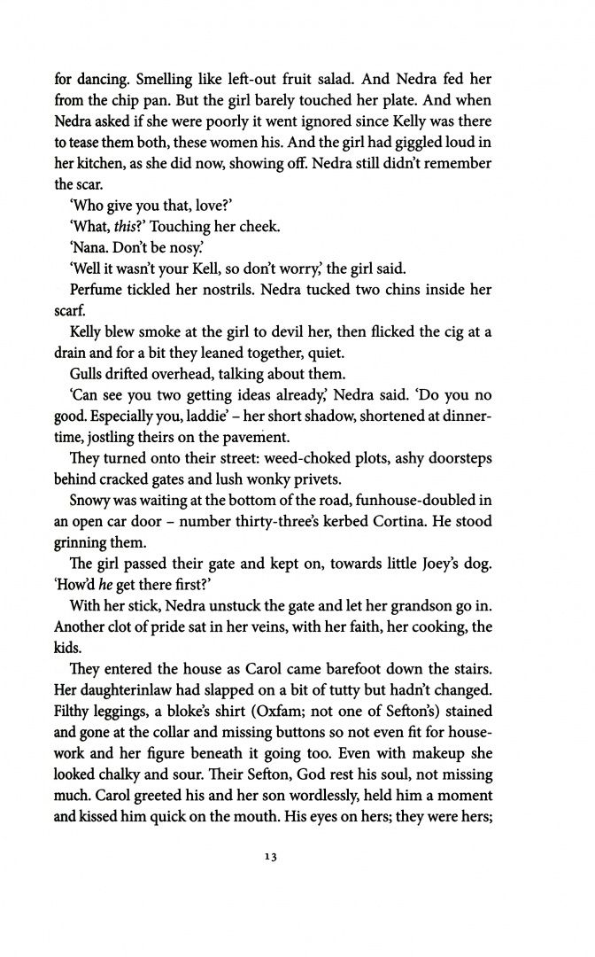 Tom Benn: Oxblood
