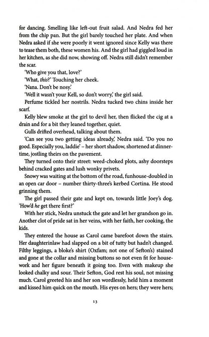 Tom Benn: Oxblood