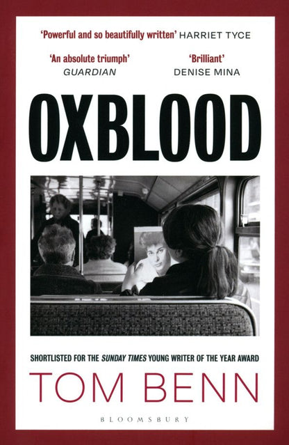 Tom Benn: Oxblood