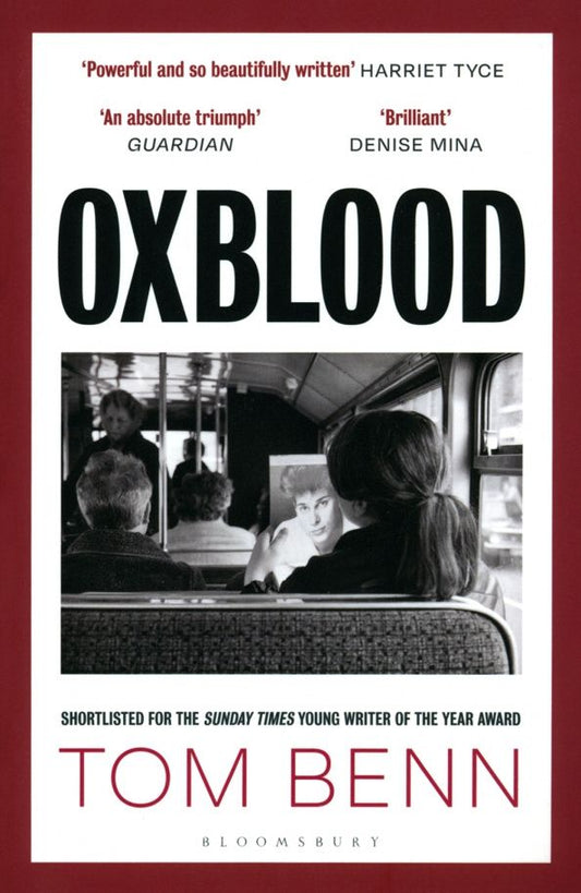 Tom Benn: Oxblood