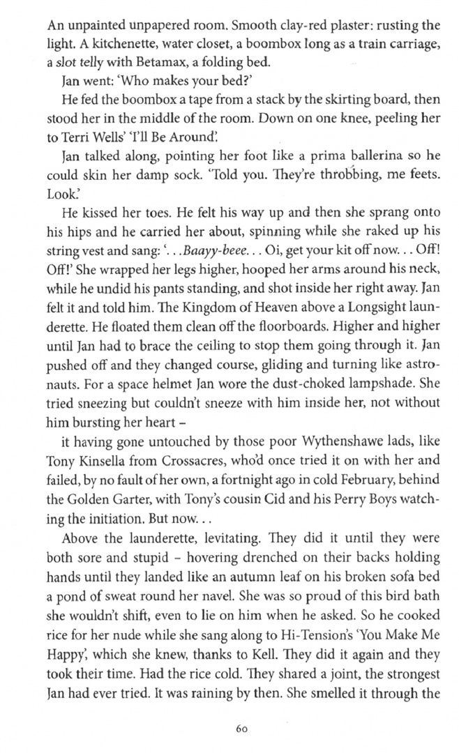 Tom Benn: Oxblood