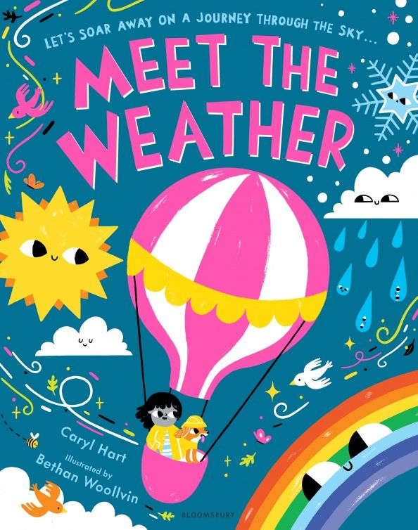 Caryl Hart: Meet the Weather