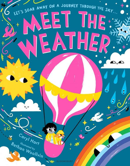 Caryl Hart: Meet the Weather