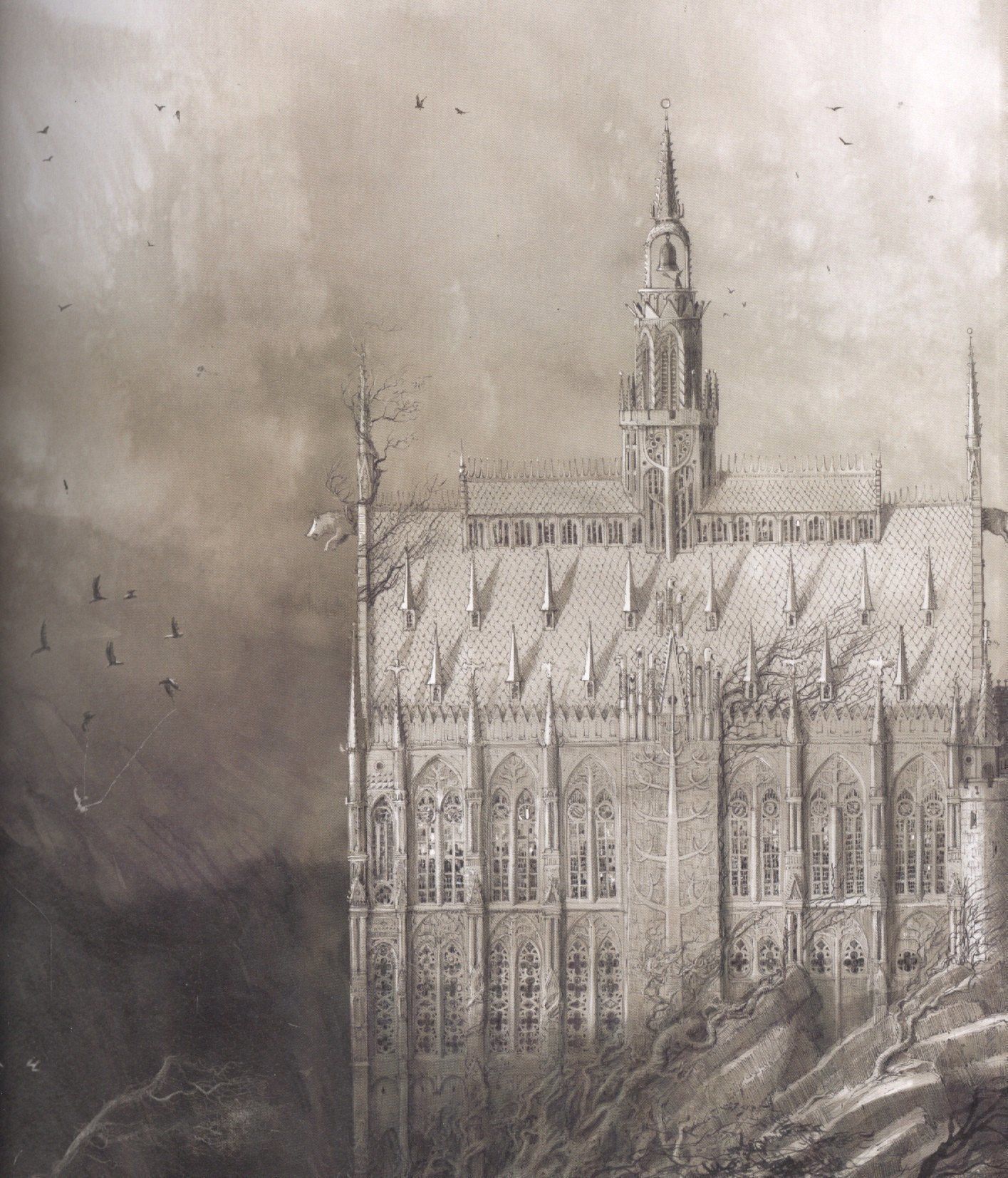 Джоан Роулинг: Harry Potter - A Magical Year : The Illustrations of Jim Kay