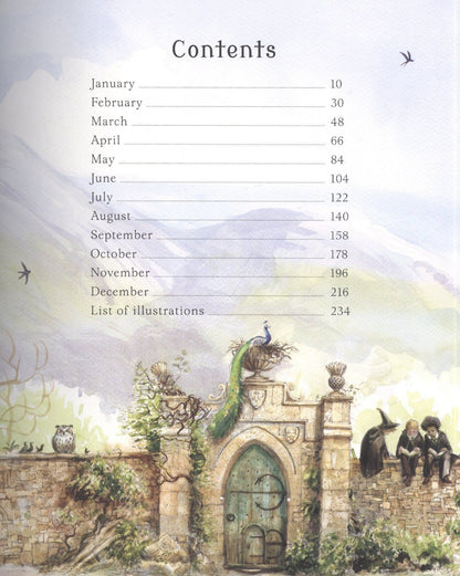Джоан Роулинг: Harry Potter - A Magical Year : The Illustrations of Jim Kay