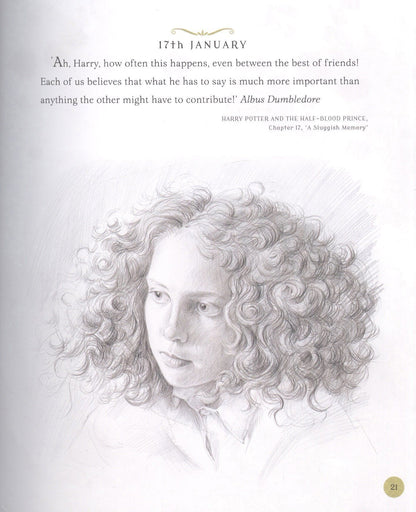 Джоан Роулинг: Harry Potter - A Magical Year : The Illustrations of Jim Kay