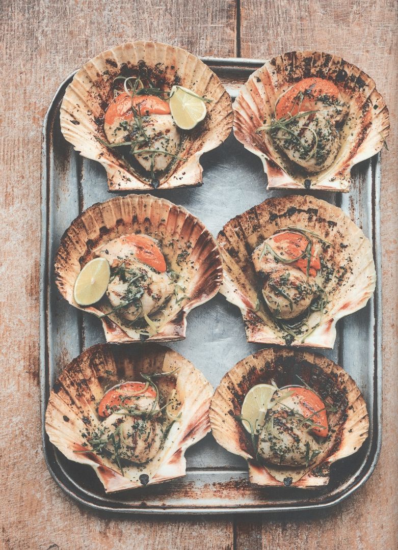 Tom Kerridge: Tom Kerridge's Outdoor Cooking. The ultimate modern barbecue bible