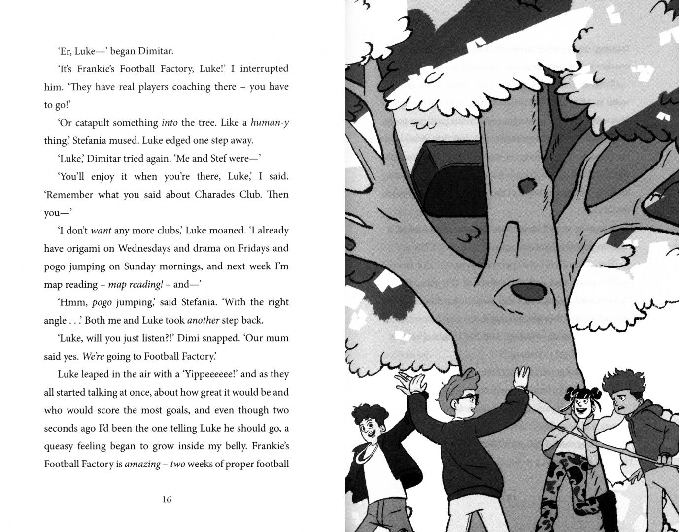 Colm Field: Kyan Green and the Infinity Racers