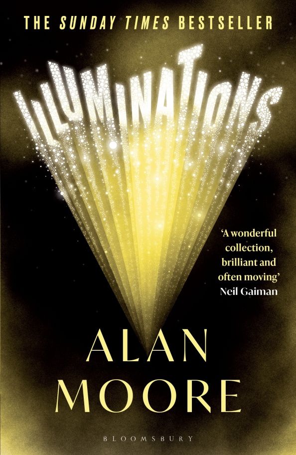 Alan Moore: Illuminations