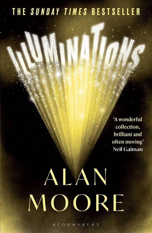 Alan Moore: Illuminations