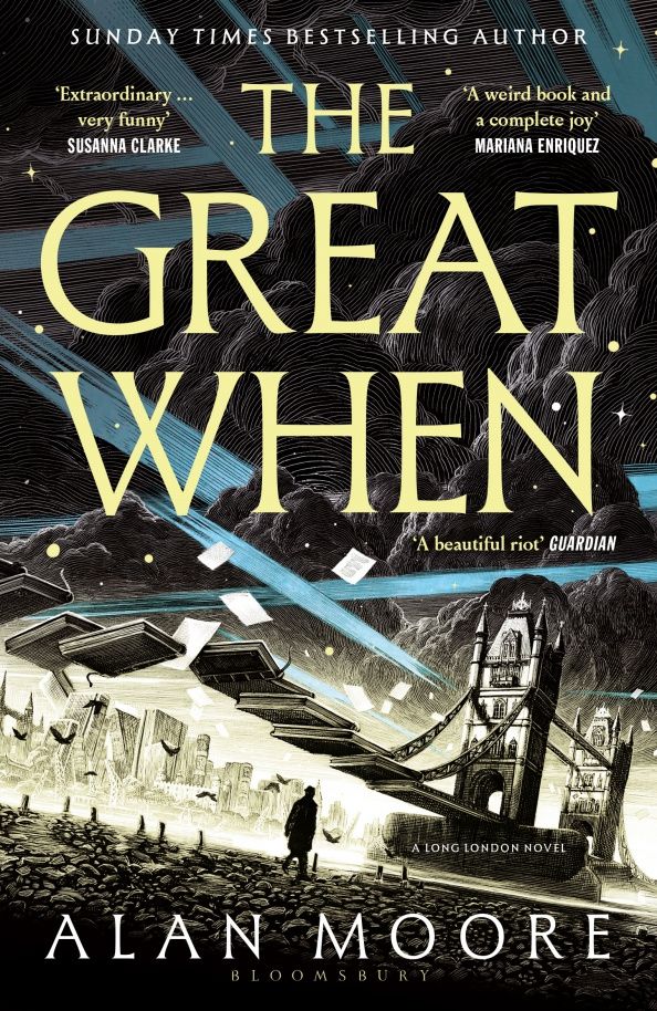 Alan Moore: The Great When