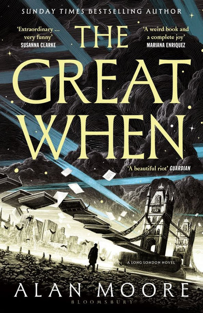 Alan Moore: The Great When