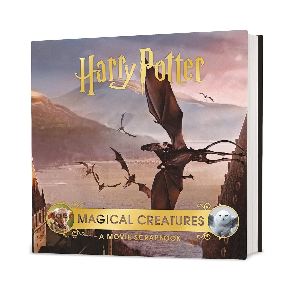 Джоди Ревенсон: Harry Potter – Magical Creatures: A Movie Scrapbook