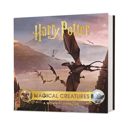 Джоди Ревенсон: Harry Potter – Magical Creatures: A Movie Scrapbook
