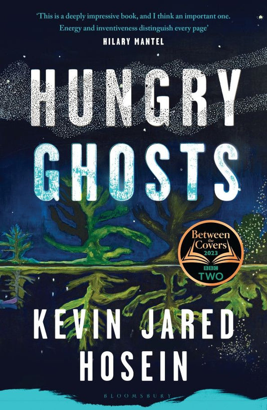 Kevin Hosein: Hungry Ghosts