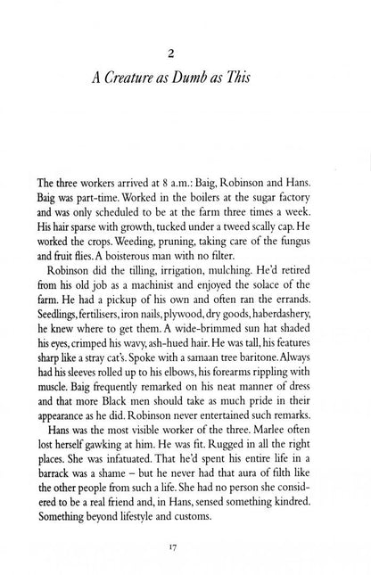 Kevin Hosein: Hungry Ghosts
