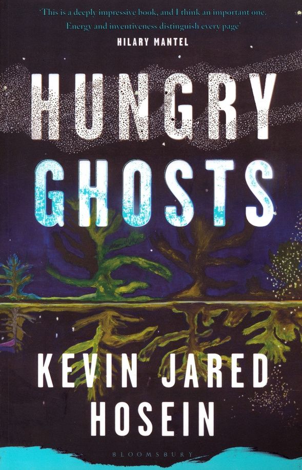 Kevin Hosein: Hungry Ghosts