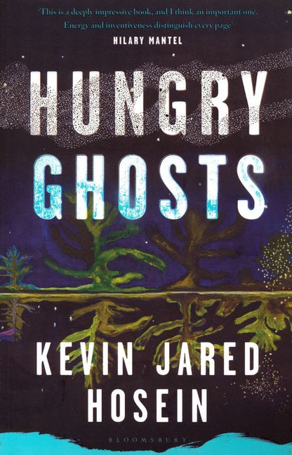 Kevin Hosein: Hungry Ghosts