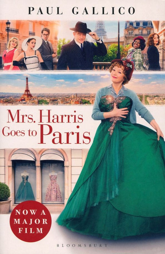 Paul Gallico: Mrs Harris Goes to Paris & Mrs Harris Goes to New York