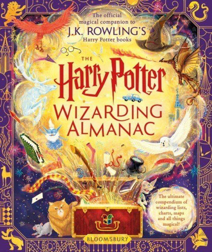 Роулинг Кэтлин: The Harry Potter Wizarding Almanac