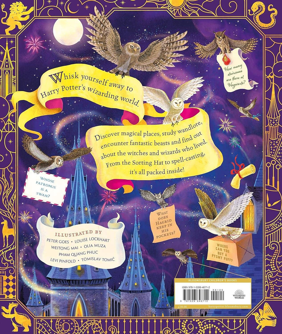Роулинг Кэтлин: The Harry Potter Wizarding Almanac