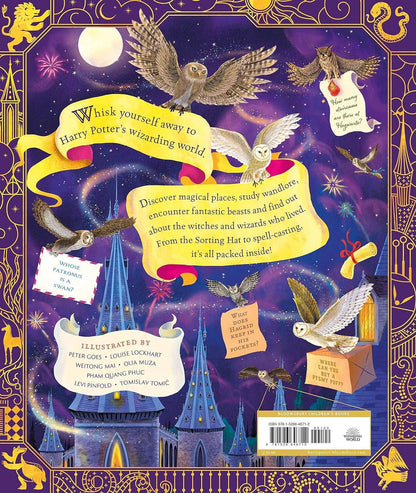 Роулинг Кэтлин: The Harry Potter Wizarding Almanac