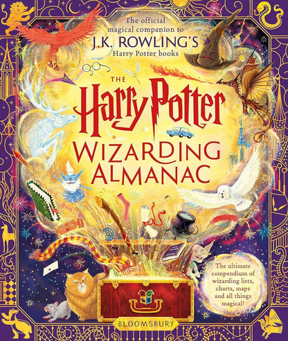 Роулинг Кэтлин: The Harry Potter Wizarding Almanac
