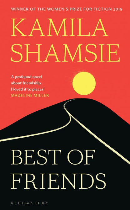 Kamila Shamsie: Best of Friends