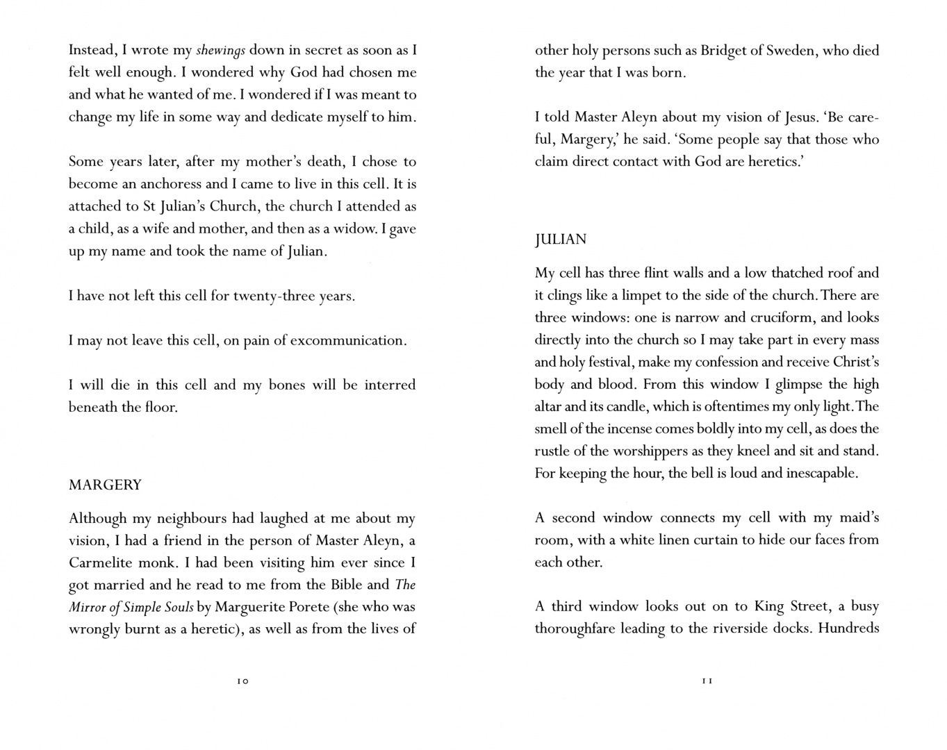 Victoria MacKenzie: For Thy Great Pain Have Mercy On My Little Pain