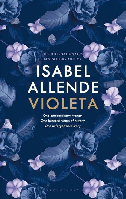 Isabel Allende: Violeta