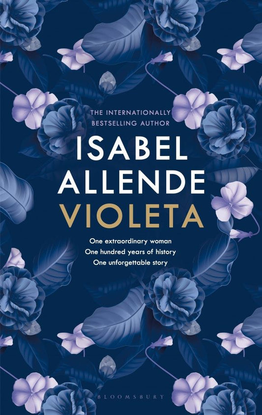 Isabel Allende: Violeta