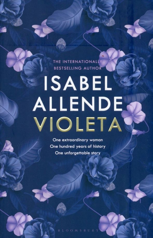 Isabel Allende: Violeta